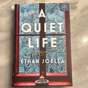 A Quiet Life by Ethan Joella Book